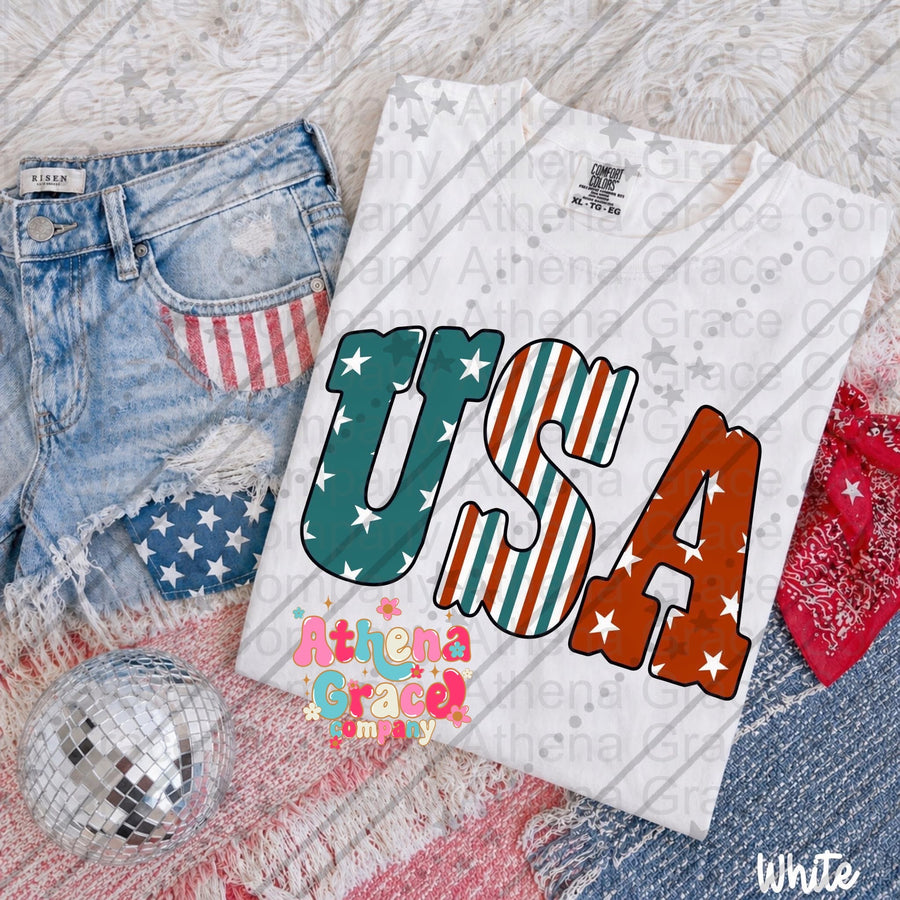 USA