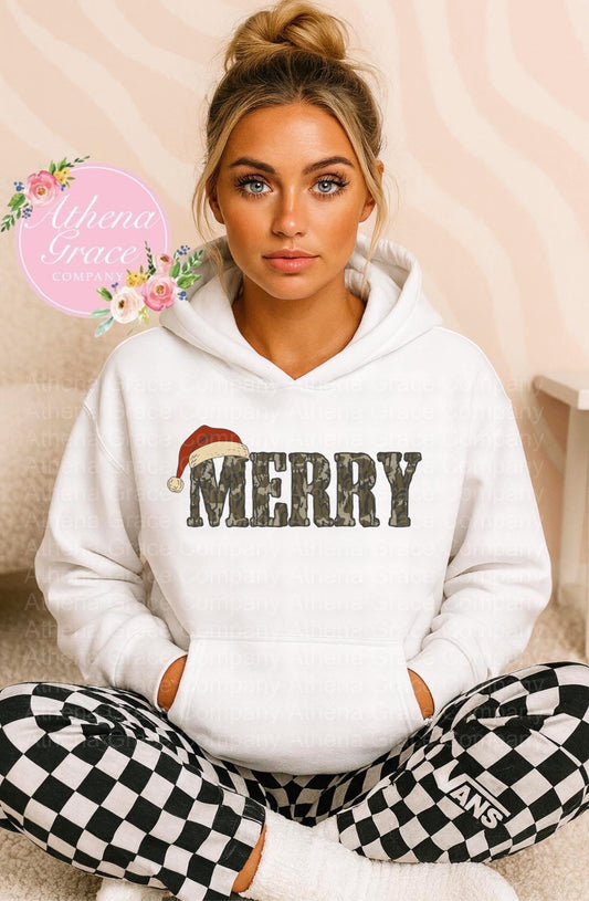 Camo Merry