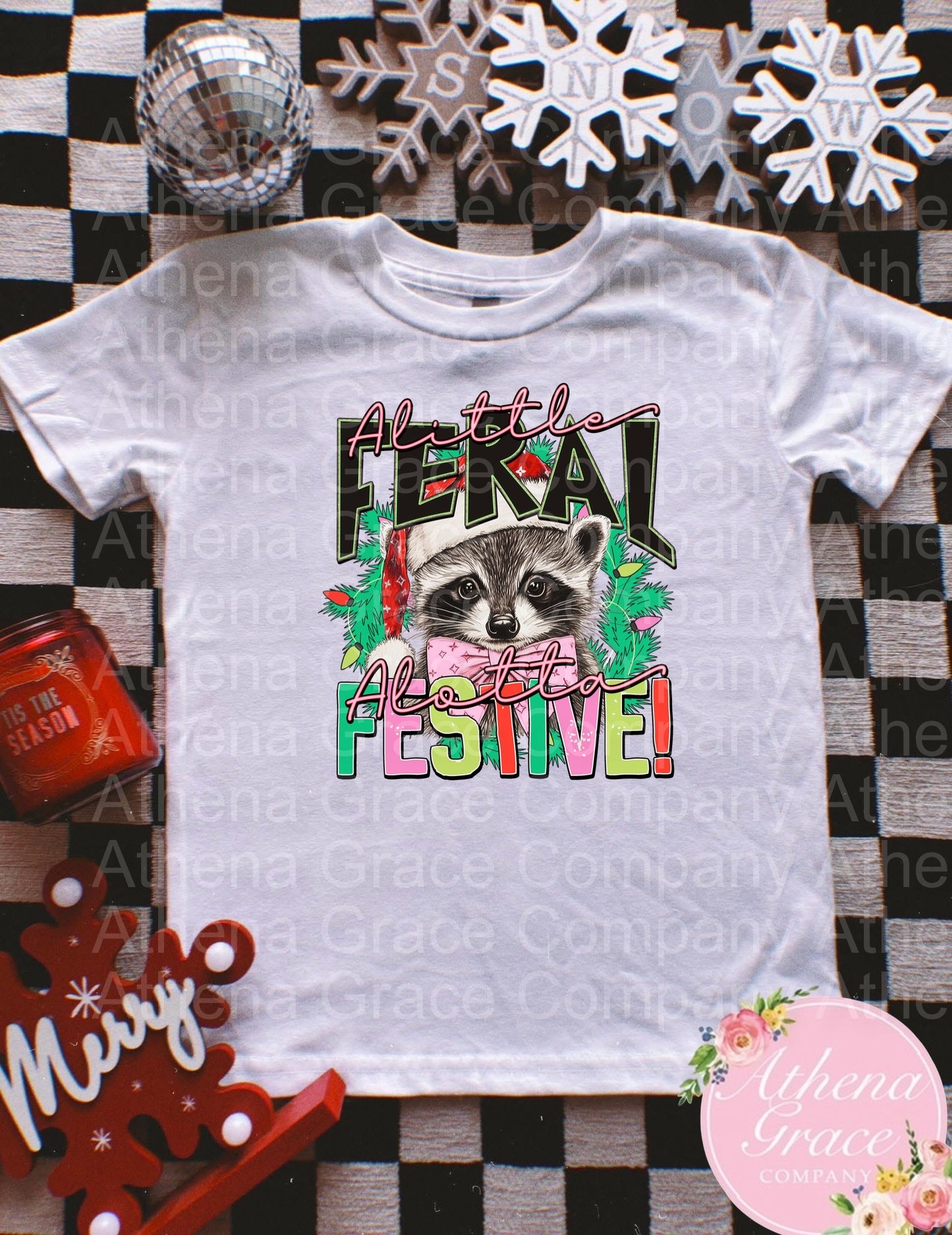Festive and Feral