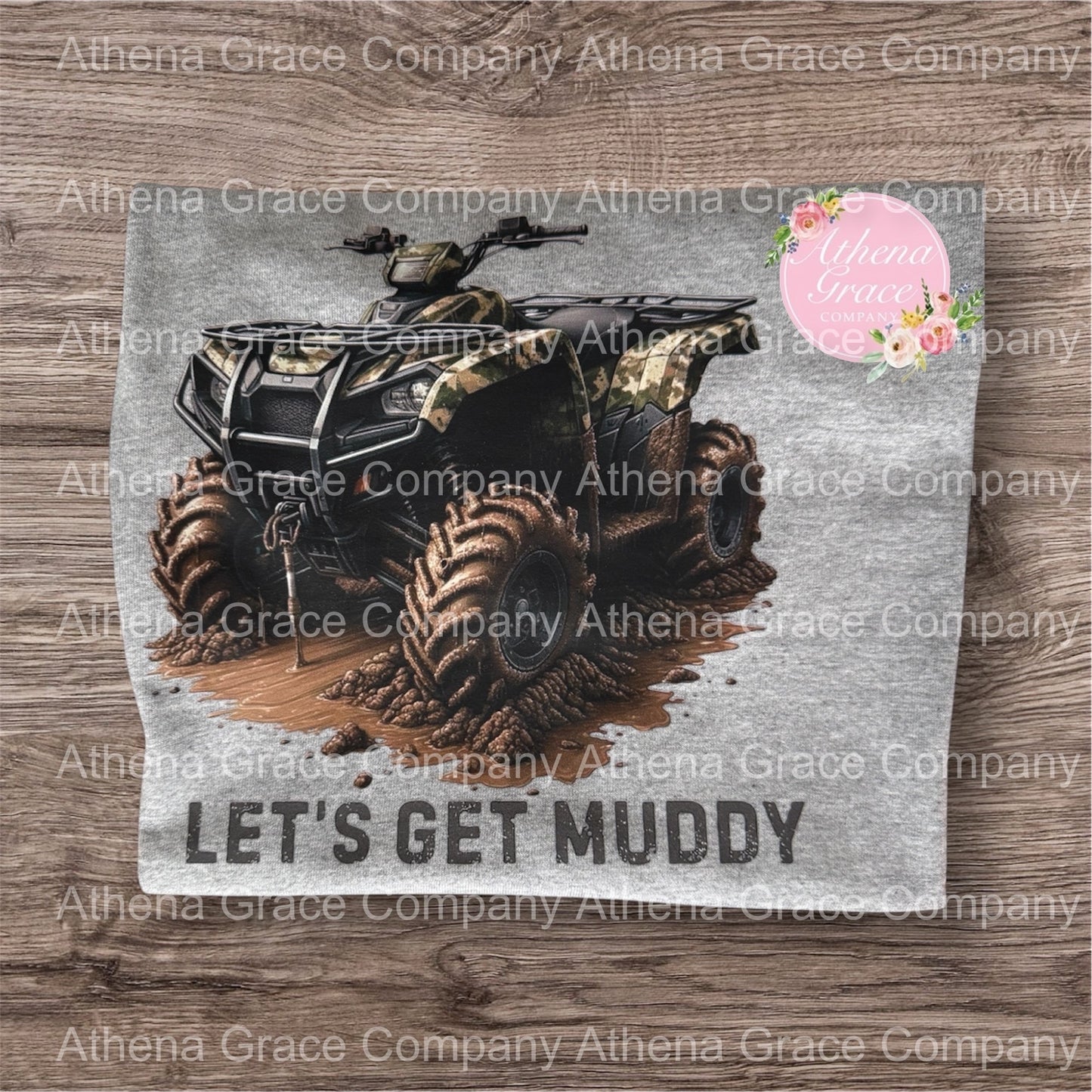 Let’s Get Muddy