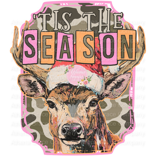 Tis The Season DTF