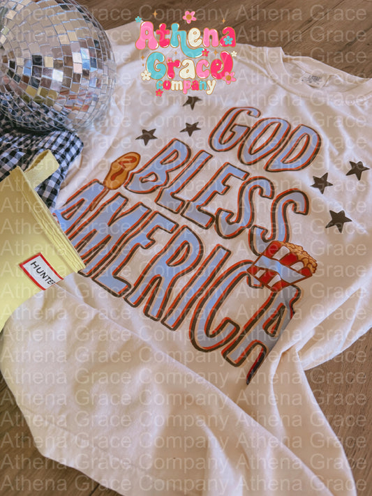 God Bless America