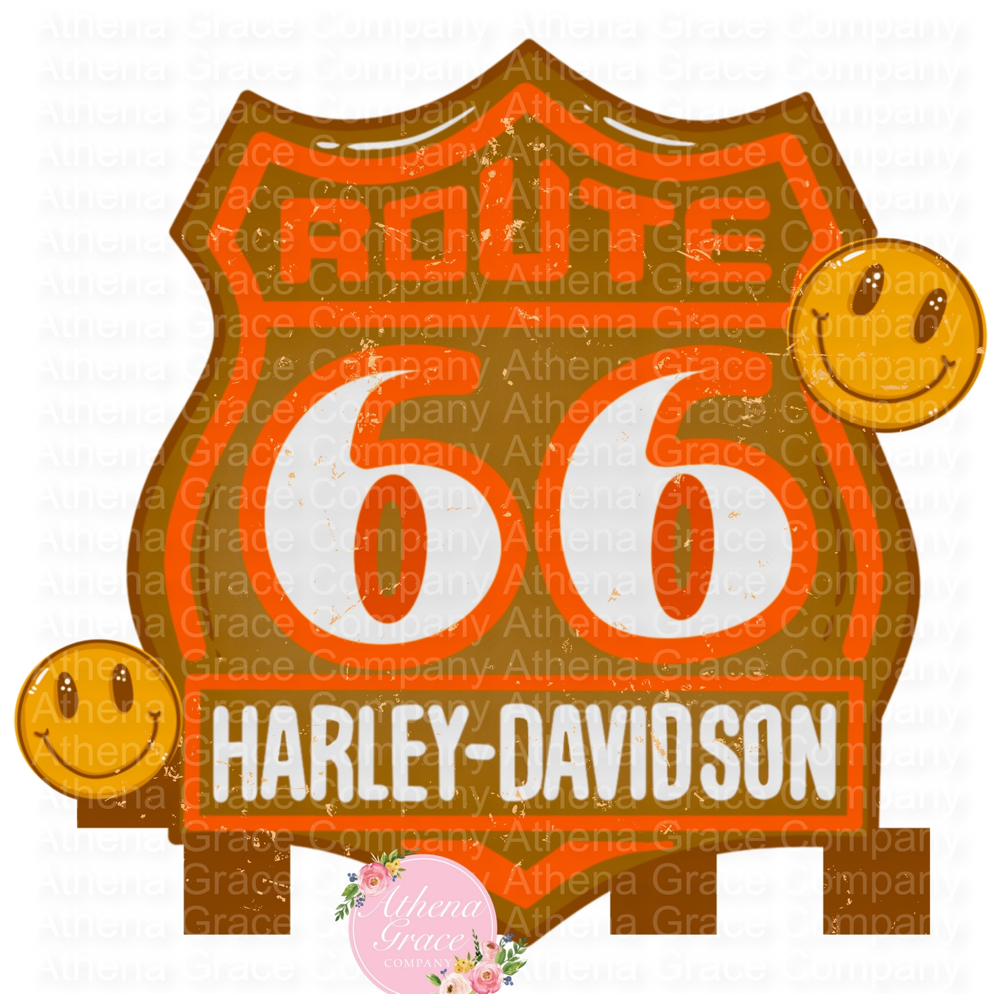Route 66 DTF