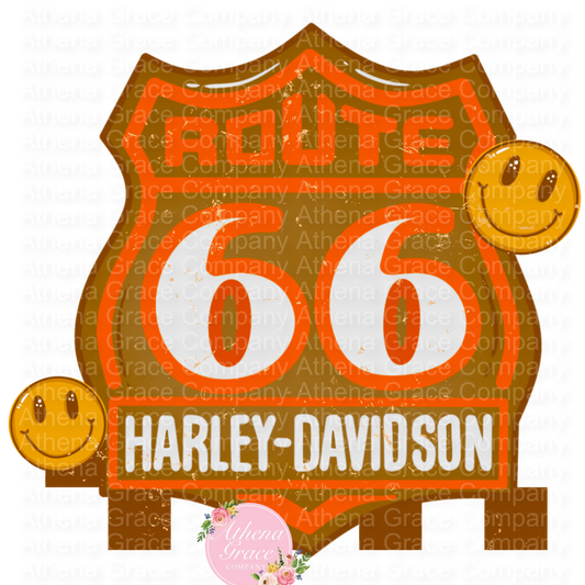 Route 66 DTF