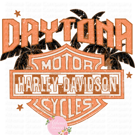 Daytona Harley DTF