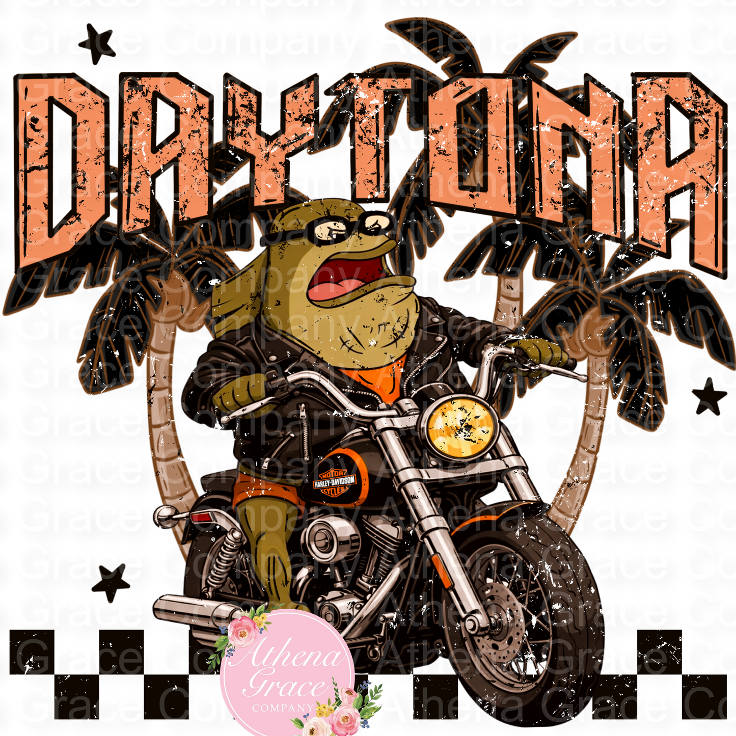 Daytona DTF
