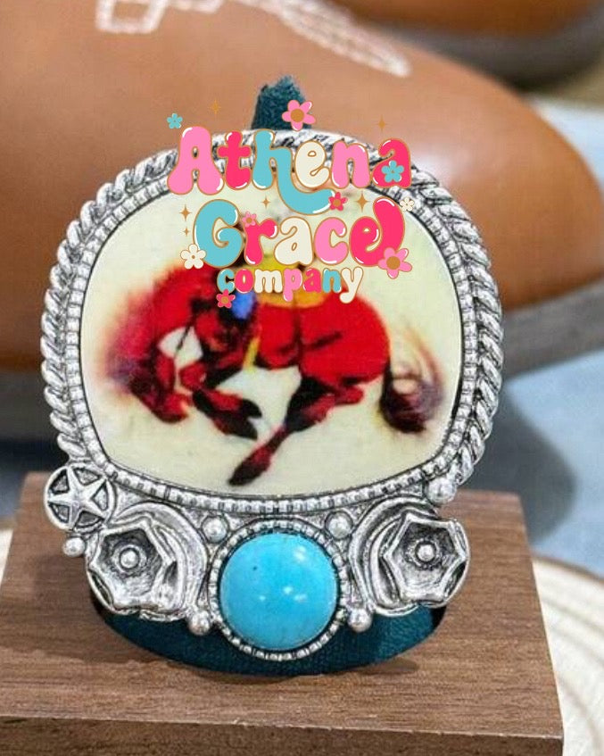 Bull Riding Ring