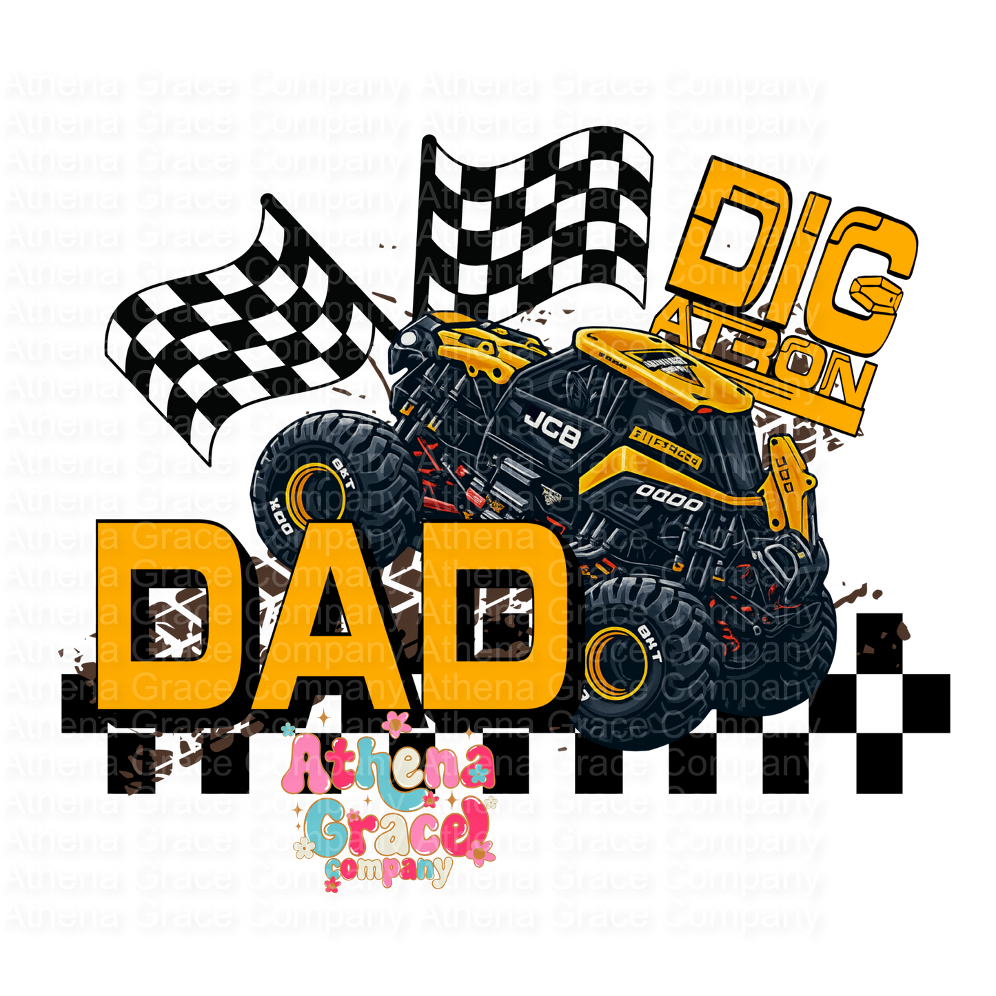 Digatron Dad DTF