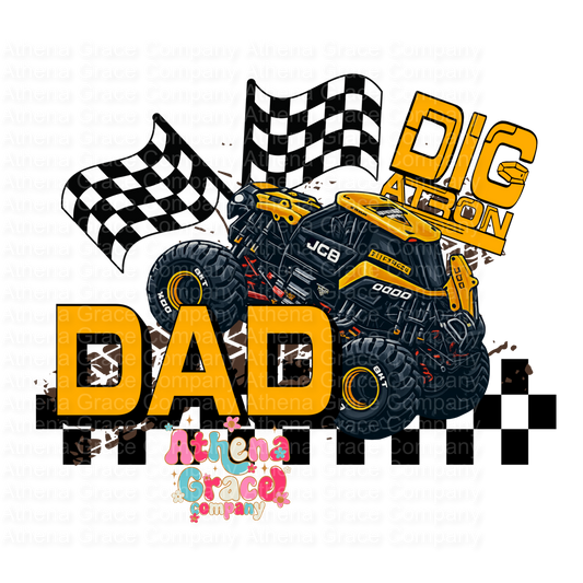 Digatron Dad DTF