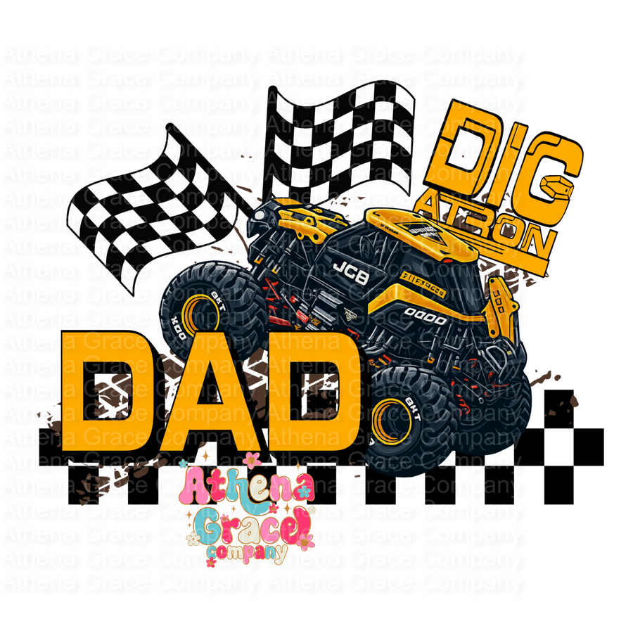 Digatron Dad DTF