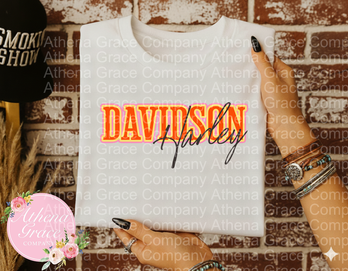 Harley Davidson