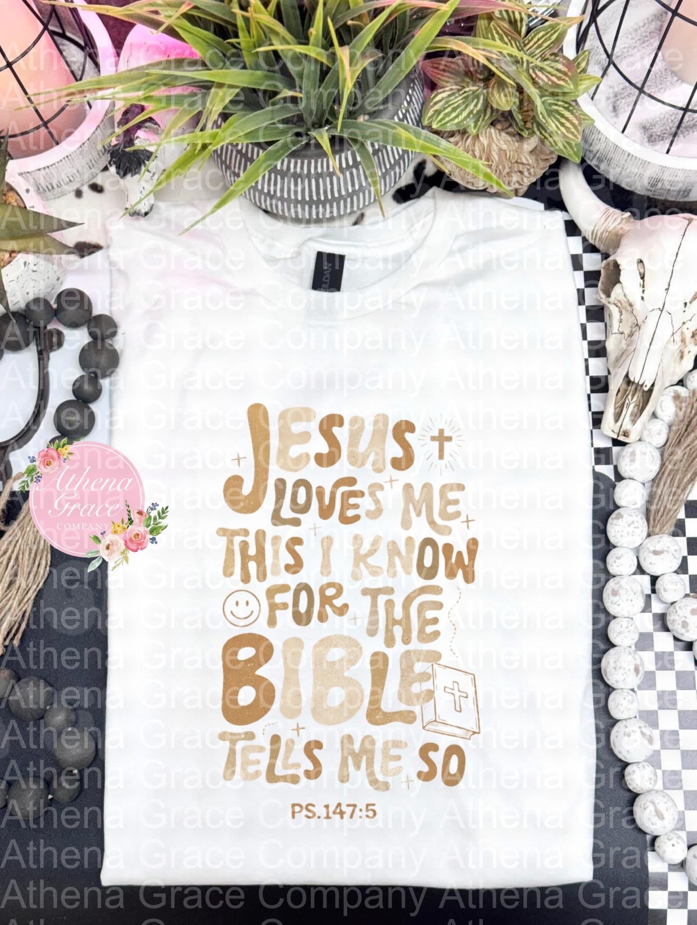The Bible Tells Me