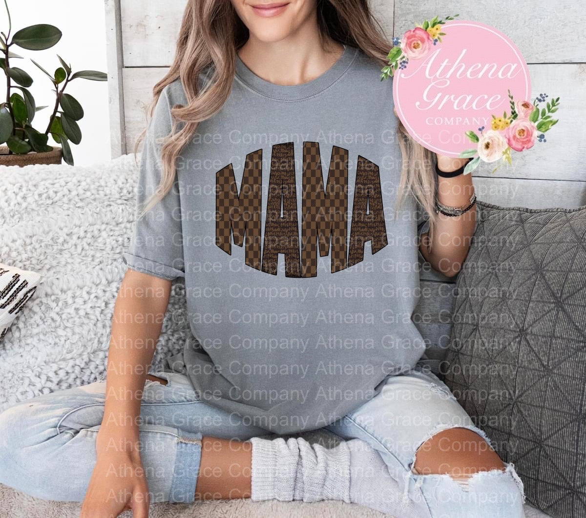 Checkered Mama