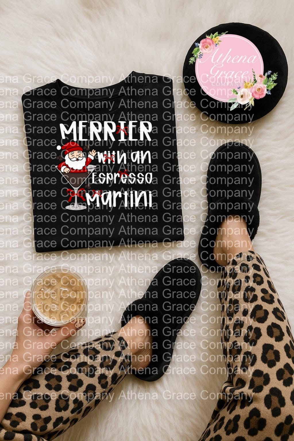 Merrier With A Expresso Martini