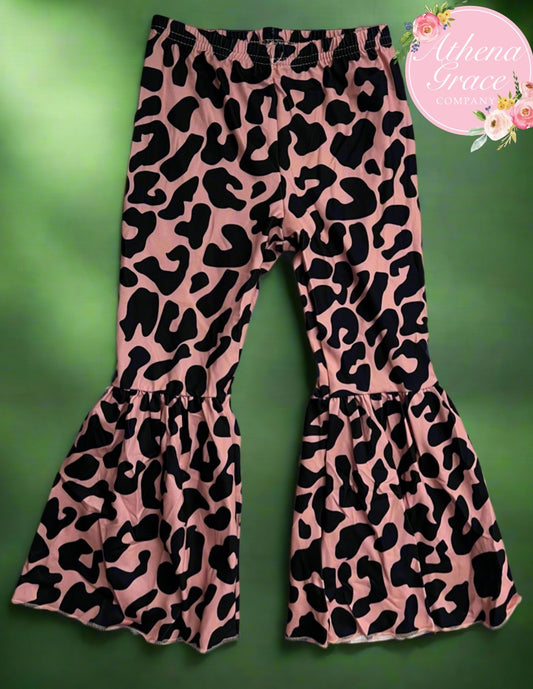 Baby cheetah pants