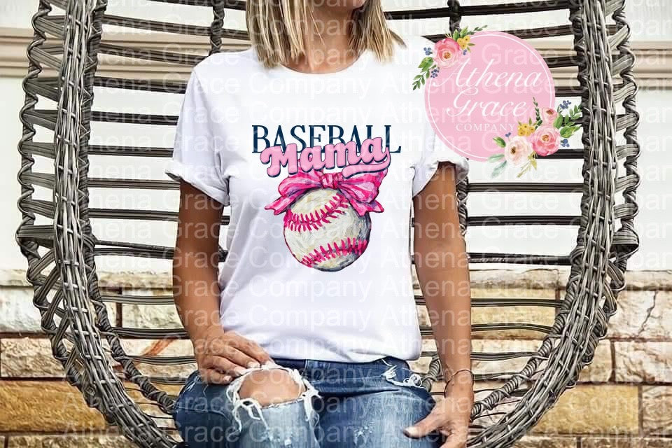 Baseball Mama