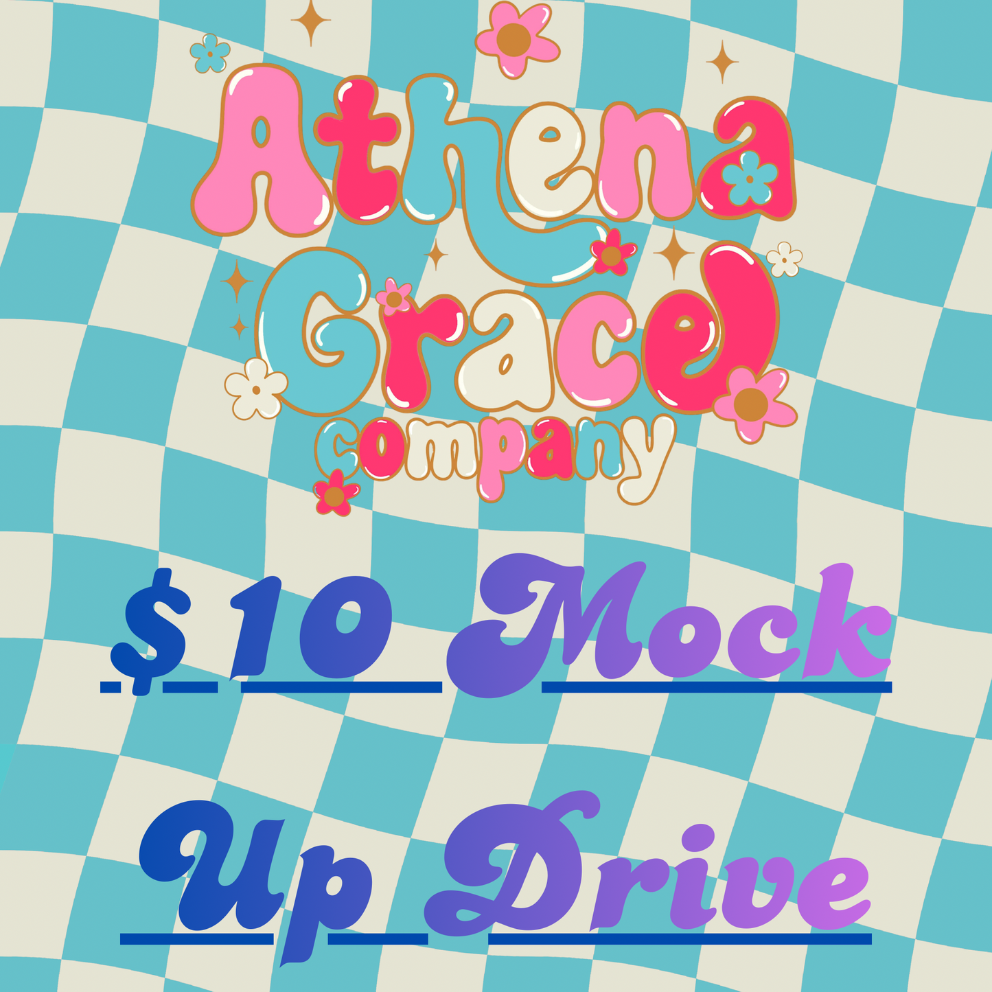 $10 Mock Up Drive