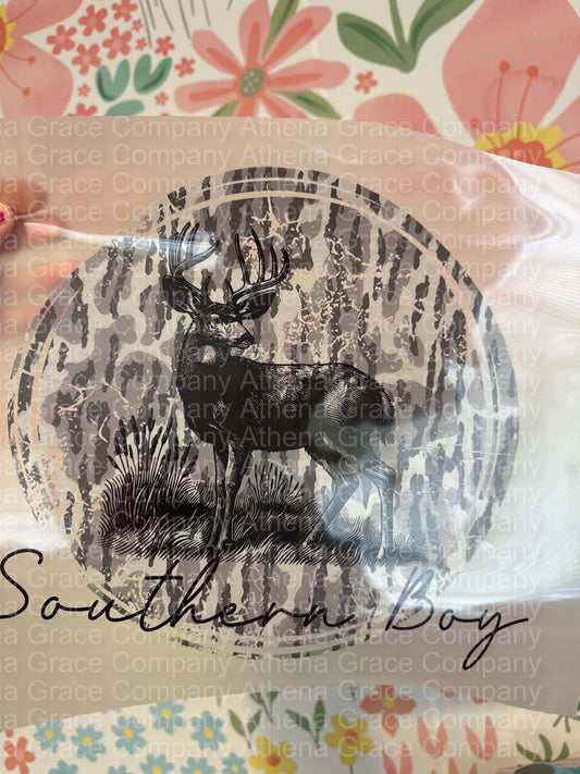 Southern Boy Deer DTF