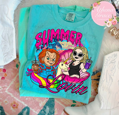 Summer Lovin Tee