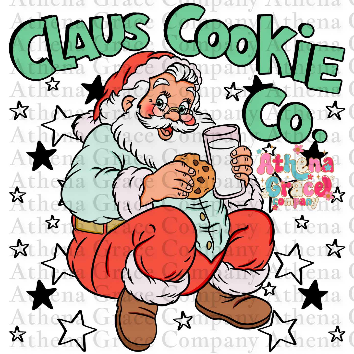 Cookie Co. DTF