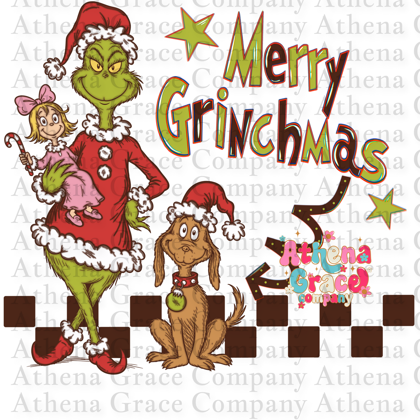 Merry DTF