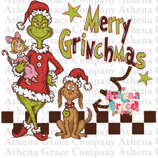 Merry DTF