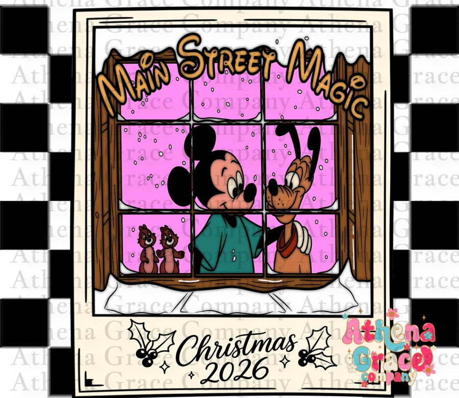 Main Street Magic DTF