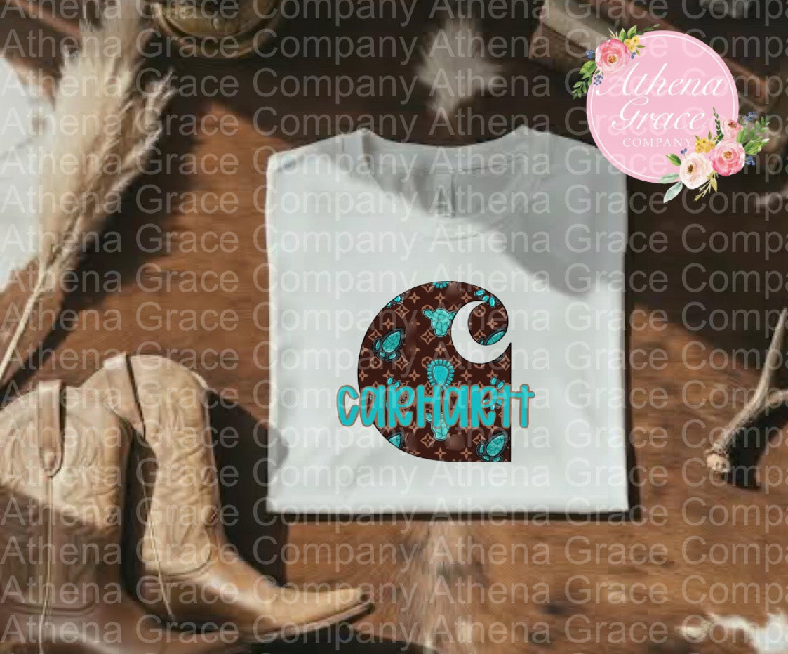 C*rhartt Boujee western