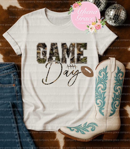 Game Day Camo