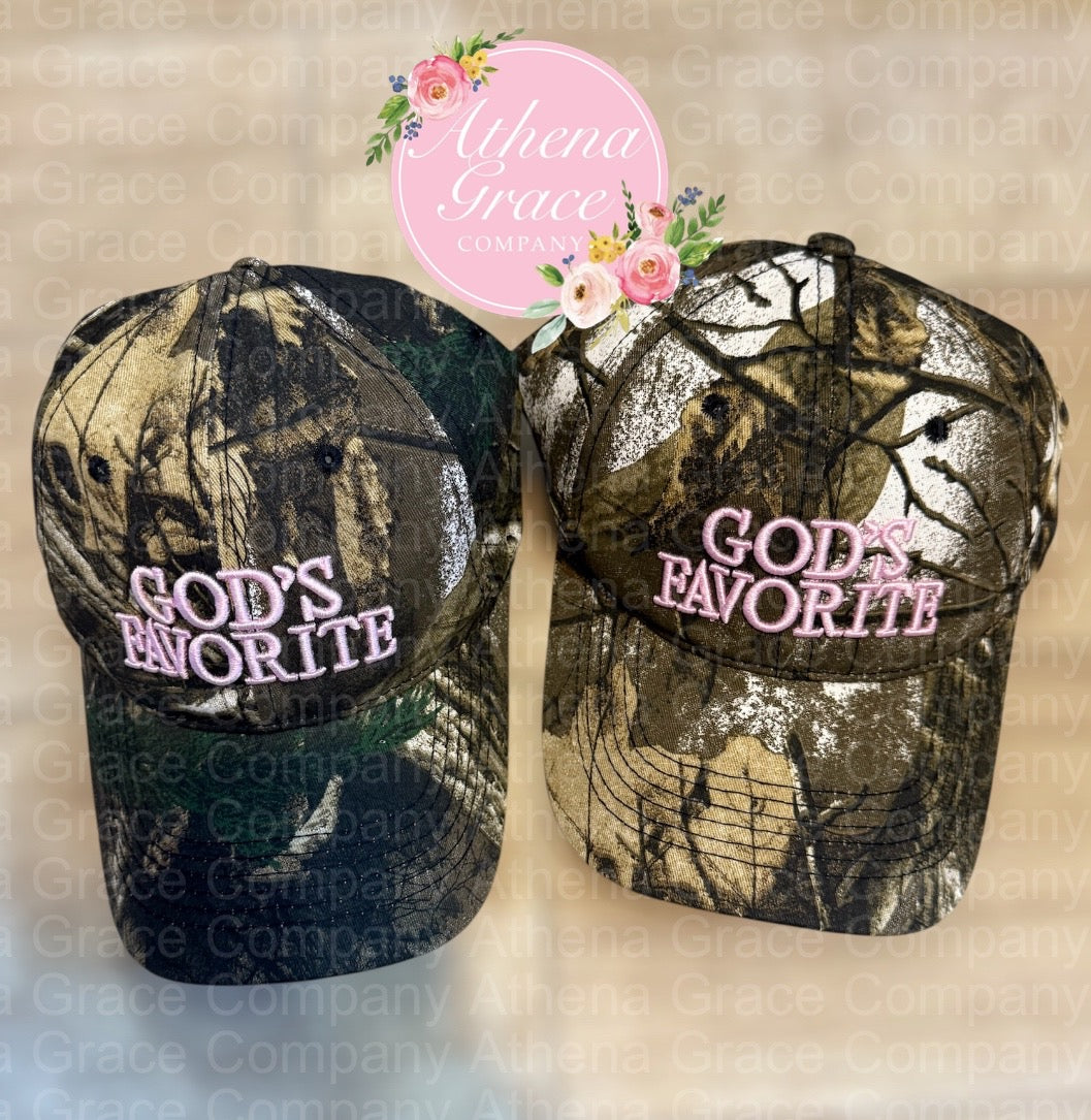 God’s Favorite Hat