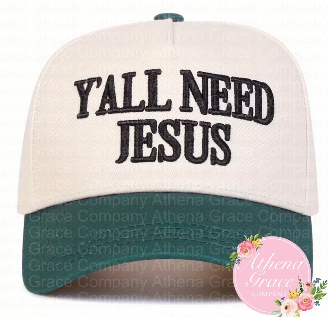Yall Need Jesus Hat