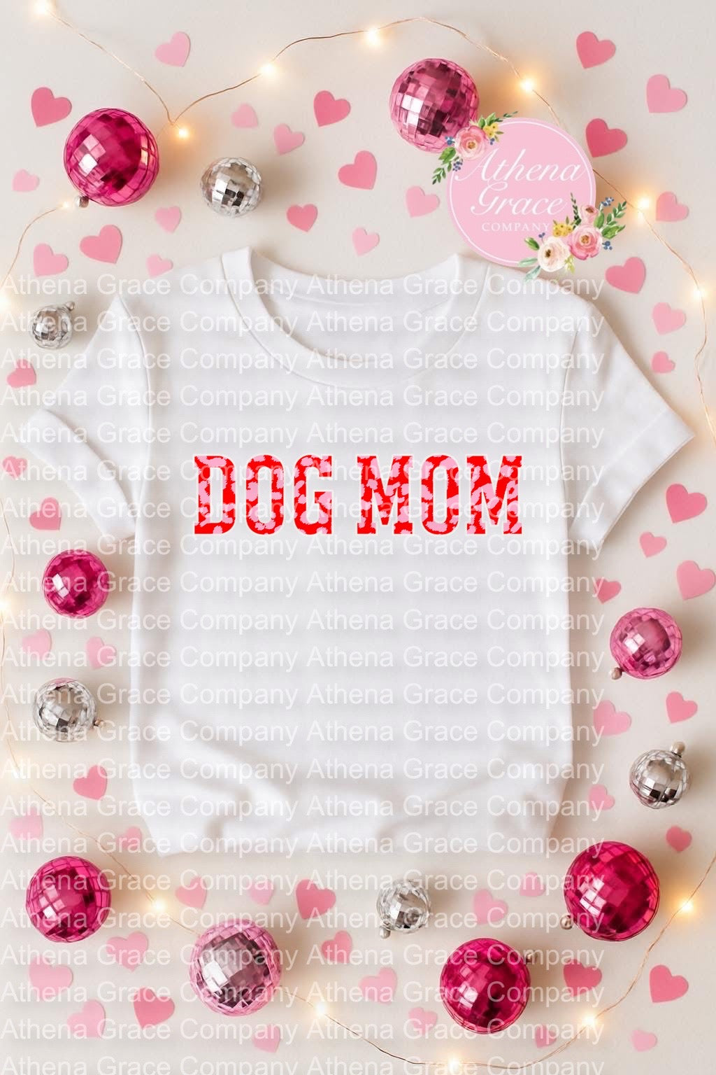 Dog Mama Valentines