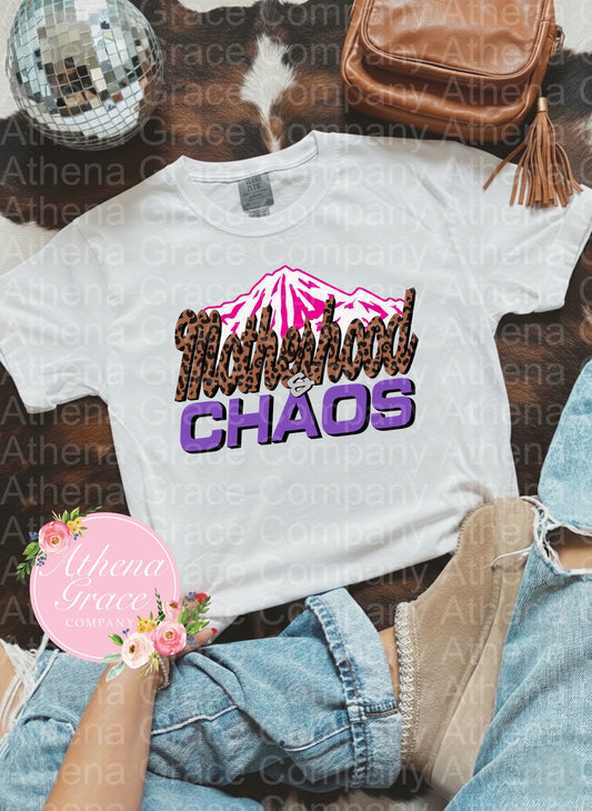 Cheetah Motherhood &Chaos