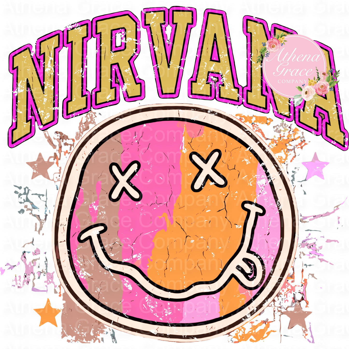 Nirvana DTF