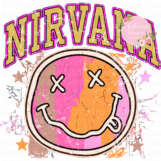 Nirvana DTF