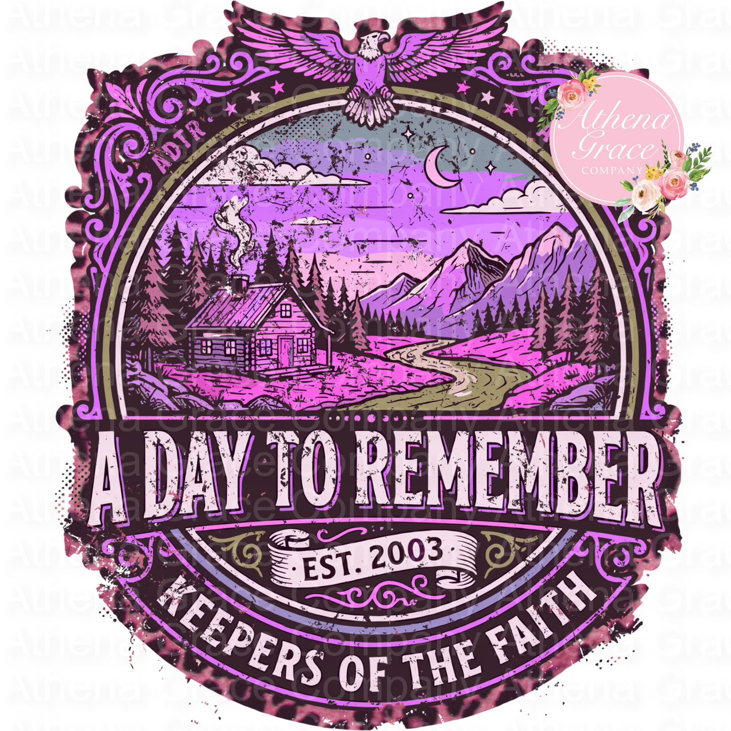A Day To Remember DTF