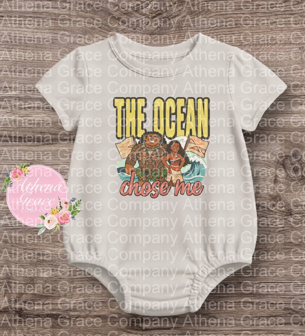 The Ocean