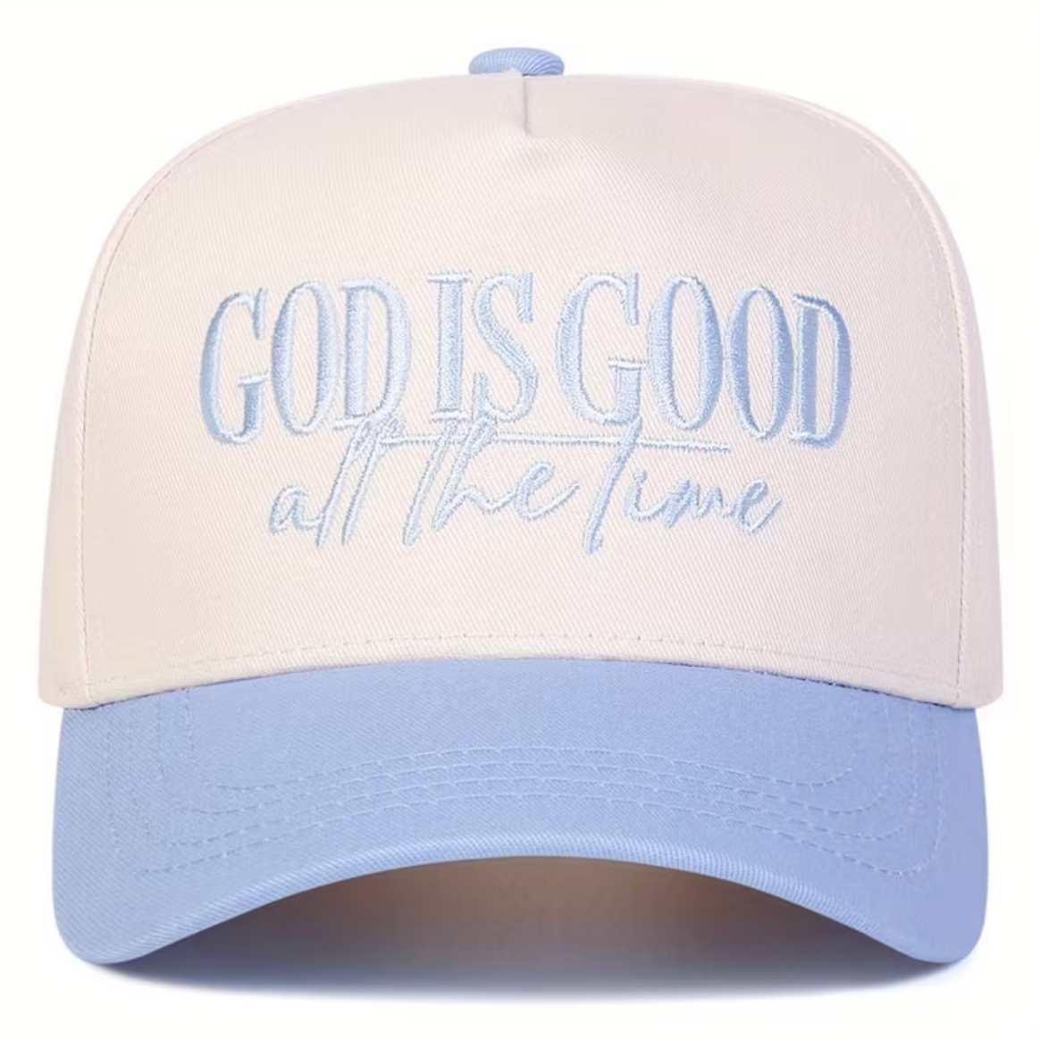 God Is Good Hat