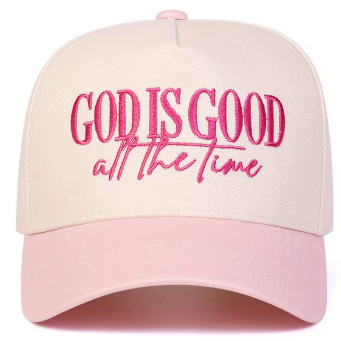God Is Good Hat