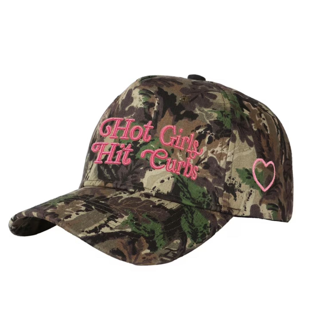 Hot Girls Hit Curbs Hat
