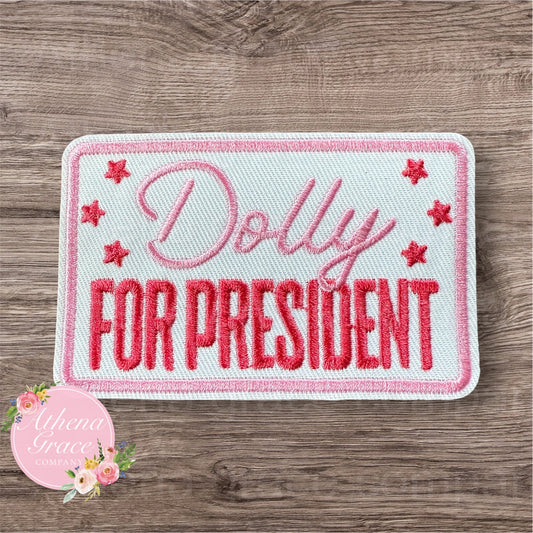 Dolly for President