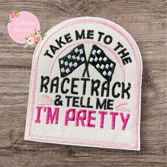 Take Me to the Racetrack