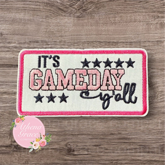 It's Gamday y'all