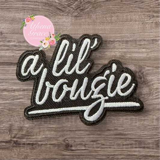 a lil' Bougie