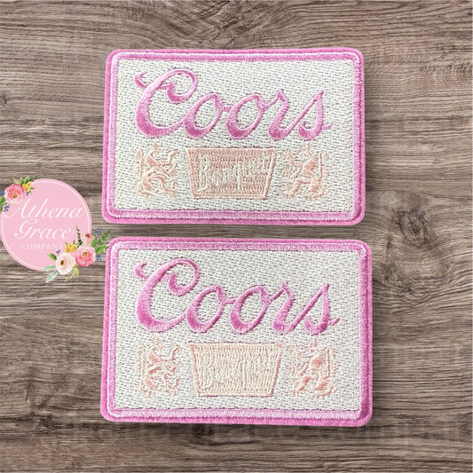 Coors Pink