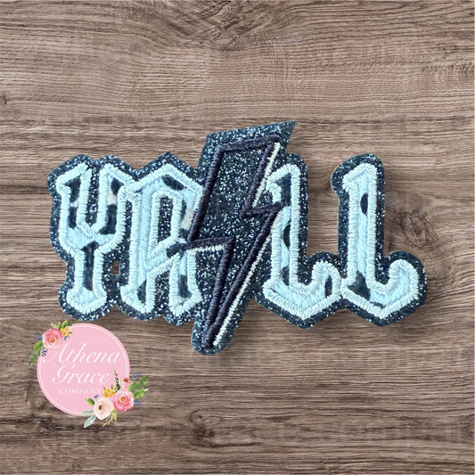 Yall Large Patch