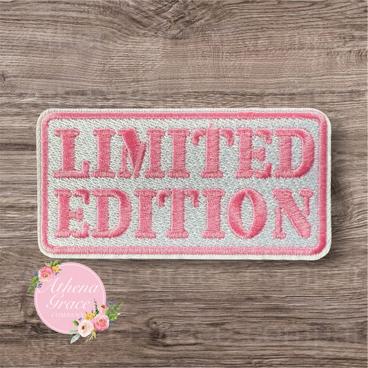 Limited Edition Curved