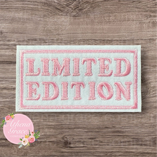 Limited Edition