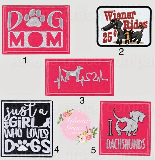 Dog Patches