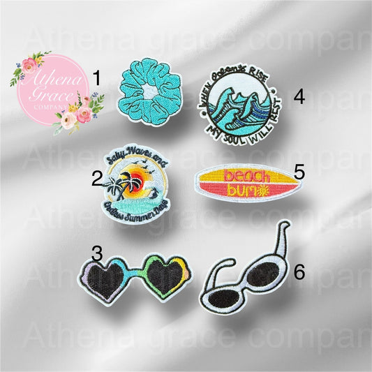 Blue Variety Medium Patch
